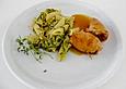 H&auml;hnchenfilet Saltimbocca