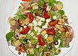 Italienischer Feldsalat