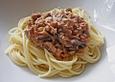 Auberginenso&szlig;e f&uuml;r Pasta