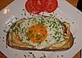 Bauerntoast