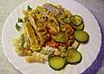 H&uuml;hnchenbrustfilets mit Curry