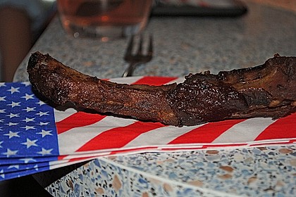Spareribs NT im Bratschlauch 3