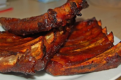 Spareribs NT im Bratschlauch 4