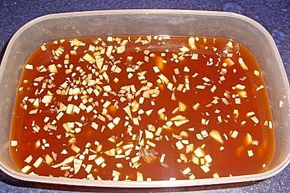Spareribs NT im Bratschlauch 5