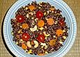 Nussiger Quinoa - Salat
