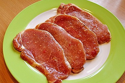 Gabis Grillmarinade f&uuml;r Schweinebauch und Schweinenacken 2