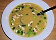 Dinkelsuppe