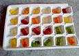 Zuckers&uuml;&szlig;e B&auml;ren - Eisw&uuml;rfel