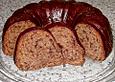 Saftiger Zucchini - Kakao - Kuchen