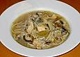 Chinesische H&uuml;hnersuppe