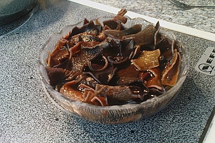 Chinesische H&uuml;hnersuppe 1