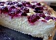 Himbeer - K&auml;se - Kuchen