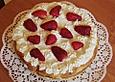 Himmlischer Erdbeerkuchen