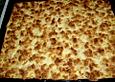 Mandarinenkuchen mit Kokosstreuseln