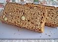 Veras s&uuml;&szlig;es Vollkorn - Sonntagsbrot mit Waln&uuml;ssen und Calvados - Rosinen