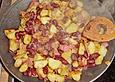 B_Engals w&uuml;rzige Kartoffelpfanne