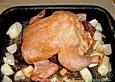Gef&uuml;lltes H&auml;hnchen