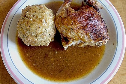 Gef&uuml;lltes H&auml;hnchen 1