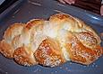 Einfache Challah