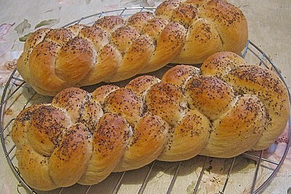 Einfache Challah 8