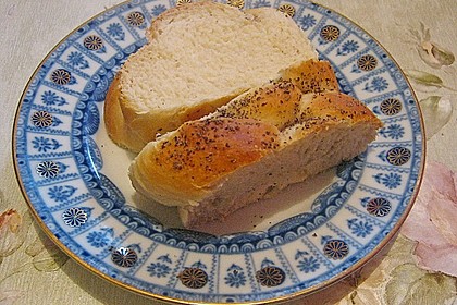 Einfache Challah 11