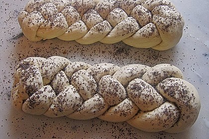 Einfache Challah 6