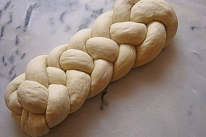 Einfache Challah 5