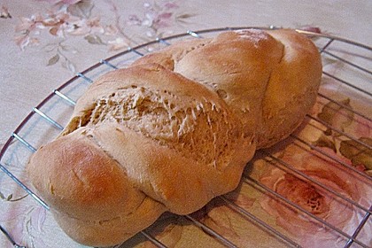 Einfache Challah 13