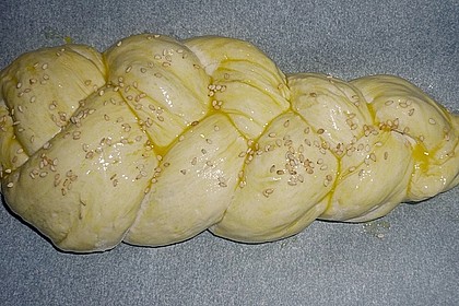 Einfache Challah 14