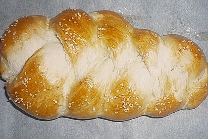 Einfache Challah 7