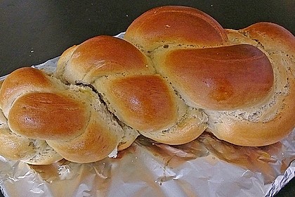 Einfache Challah 9