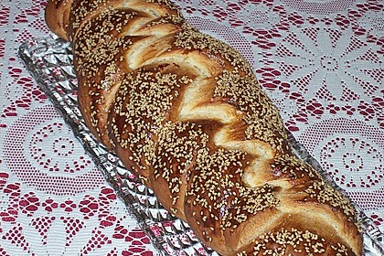 Einfache Challah 2