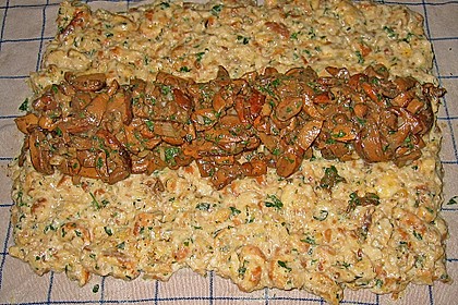 Waldpilzbreznserviettenkn&ouml;dl 1