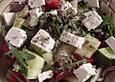 Griechischer Bauernsalat