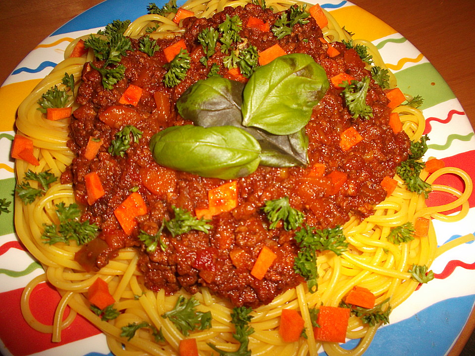 Spaghetti Bolognese Für 20 Personen - Acquire