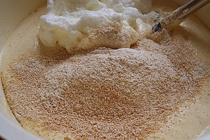 Dinkel - Vollkorn - Biskuit 1