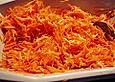 Apfel - Karotten - Salat