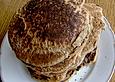 Fladenbrot VI (Sauerkraut)