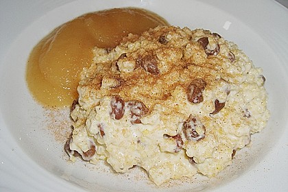 S&uuml;&szlig;er Hirsebrei 1