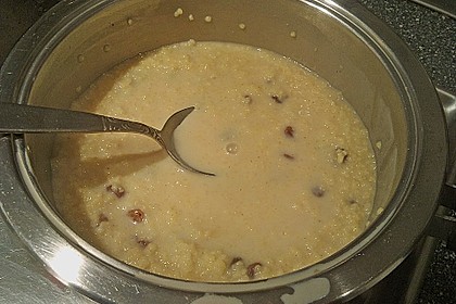 S&uuml;&szlig;er Hirsebrei 4