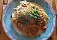 Asia - Bratnudeln mit Rindfleisch