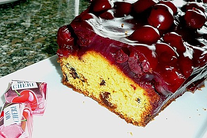 Mon Ch&eacute;ri - Torte