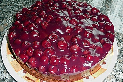 Mon Ch&eacute;ri - Torte 1