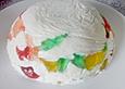 Glasscherben - Torte