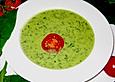 B&auml;rlauchsuppe