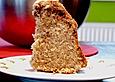 Urmelis schneller  Mandel - Grie&szlig; - Schoko - Gugelhupf