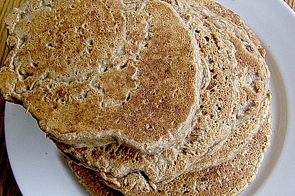 Fladenbrot VII, (Kokosnuss)