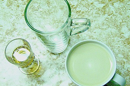 Amaretto Kaffeecrema 1