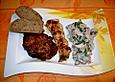 Champignon - Ragout