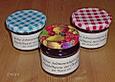 Johannisbeer - Blaubeer - Marmelade